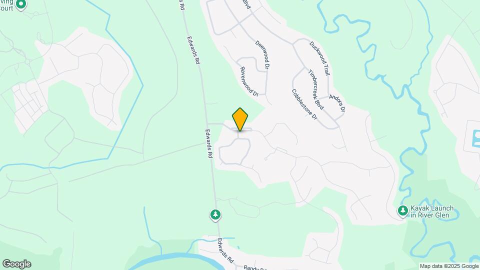 75094 Glen Spring Way Map and Location Details