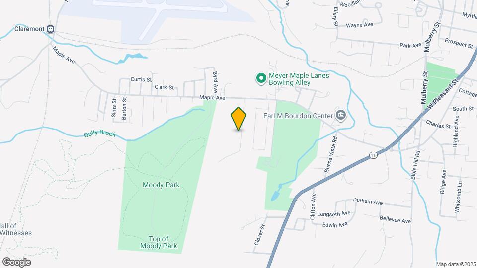 15 Acer Heights Rd Mapa y Detalles de la Ubicación