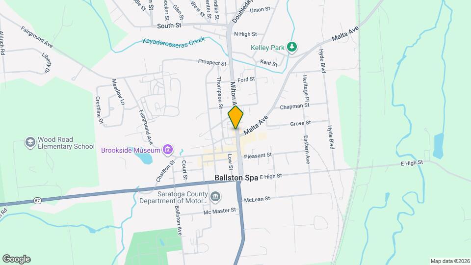 85 Milton Ave Apartments and Nearby Ballston Spa Apartments For Rent