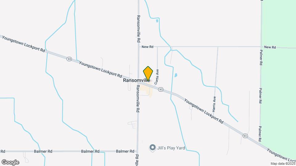 2561-2567 Youngstown Lockport Rd Map and Location Details