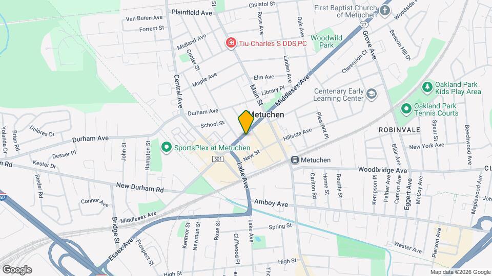 The Ayla Map and Location Details