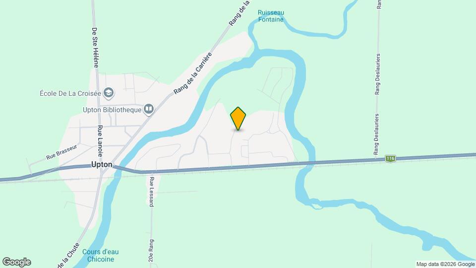 449 Du Notaire Rue Map and Location Details