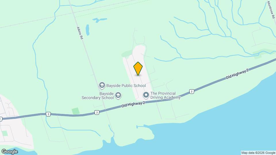 37 Stonecrest Blvd Map and Location Details