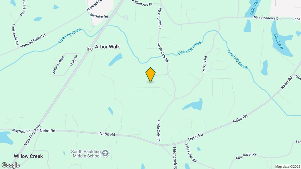 220 Bethel Dr Map and Location Details