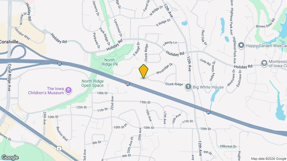 2006 Stratford Ct Map and Location Details