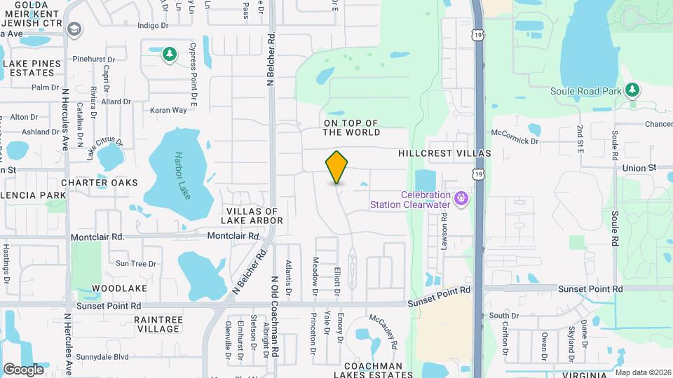 2040 World Pkwy Blvd Map and Location Details