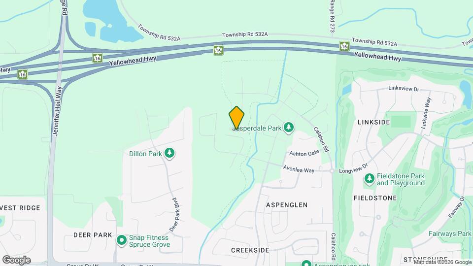 20 Arbour Pt Map and Location Details