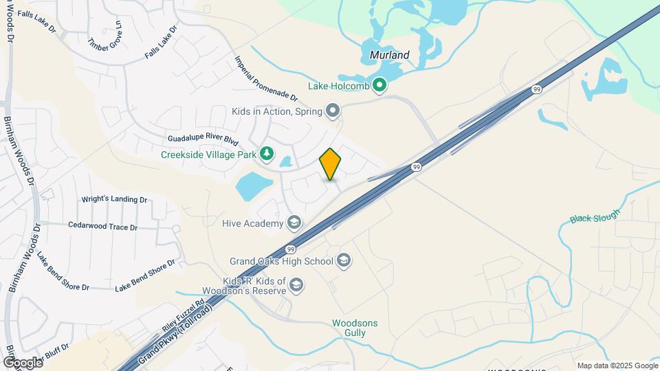 4806 Comal River Loop Map and Location Details