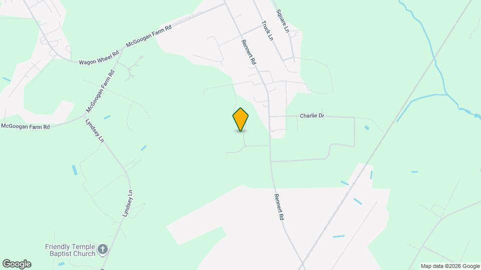 173 Tranquility Ln Map and Location Details