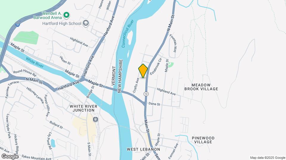 137-139 N Main St Map and Location Details