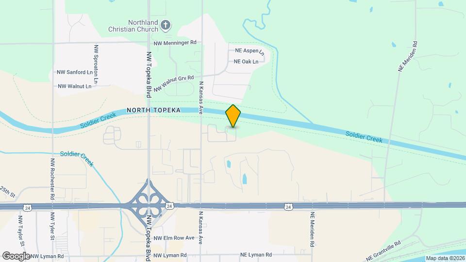 193 Coachlight Dr Map and Location Details