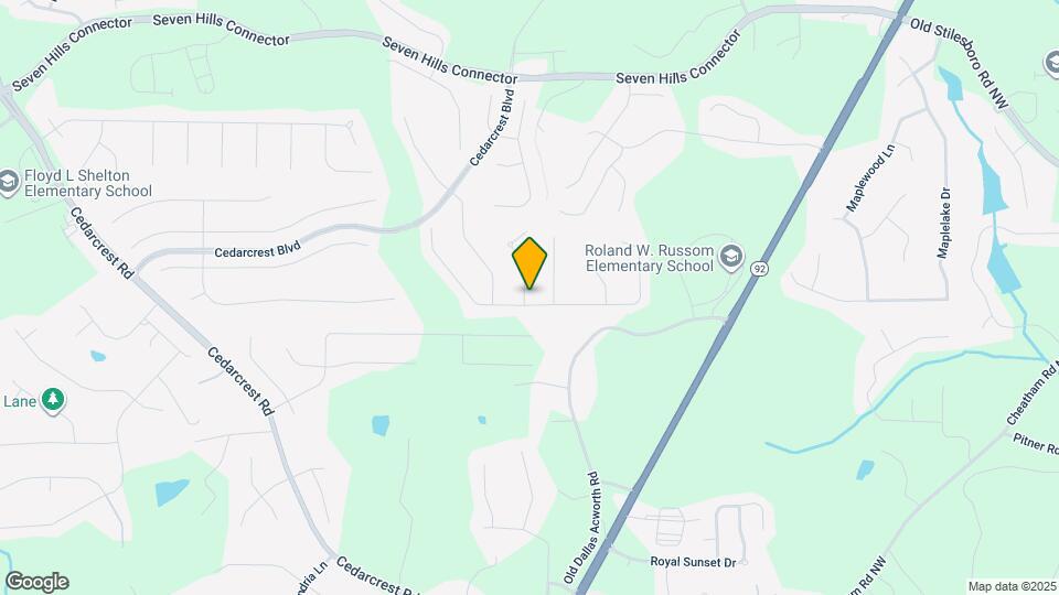 81 Laurelcrest Ln Map and Location Details