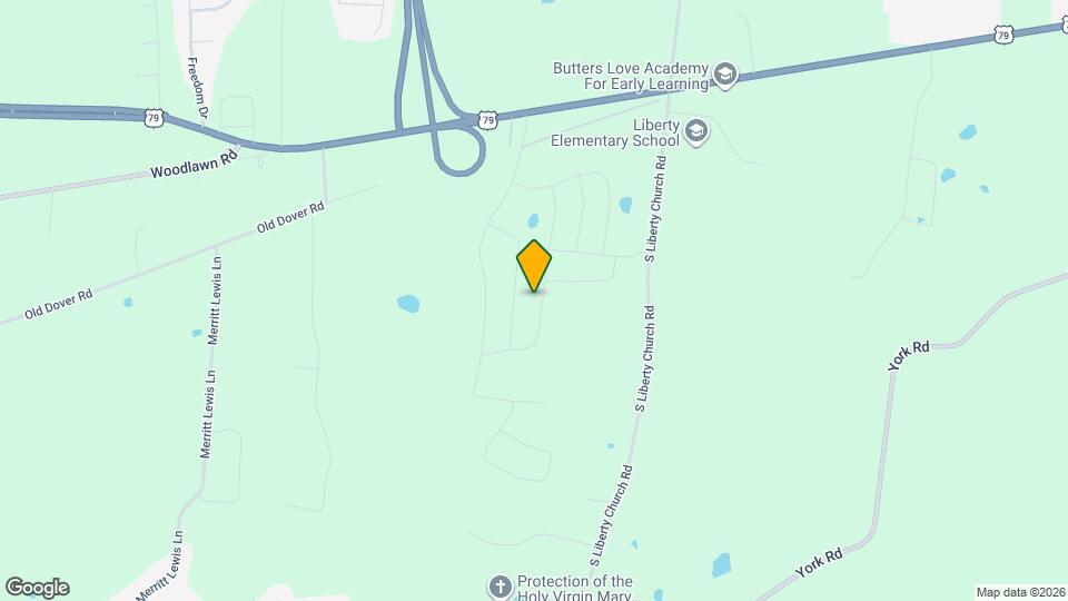 366 Galway Dr Map and Location Details