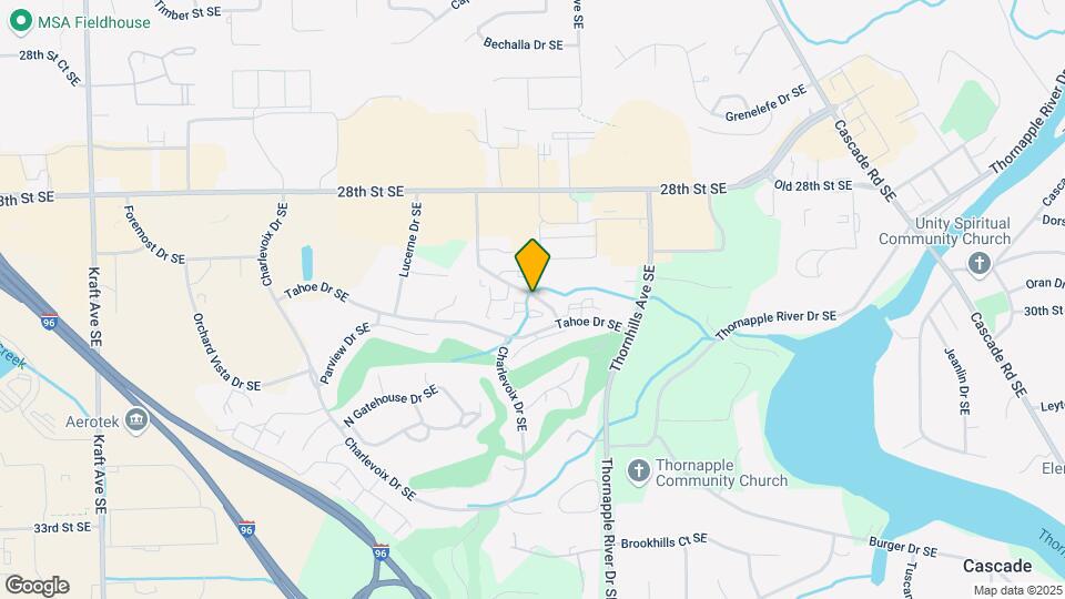 2983 Chapshire Dr SE Map and Location Details