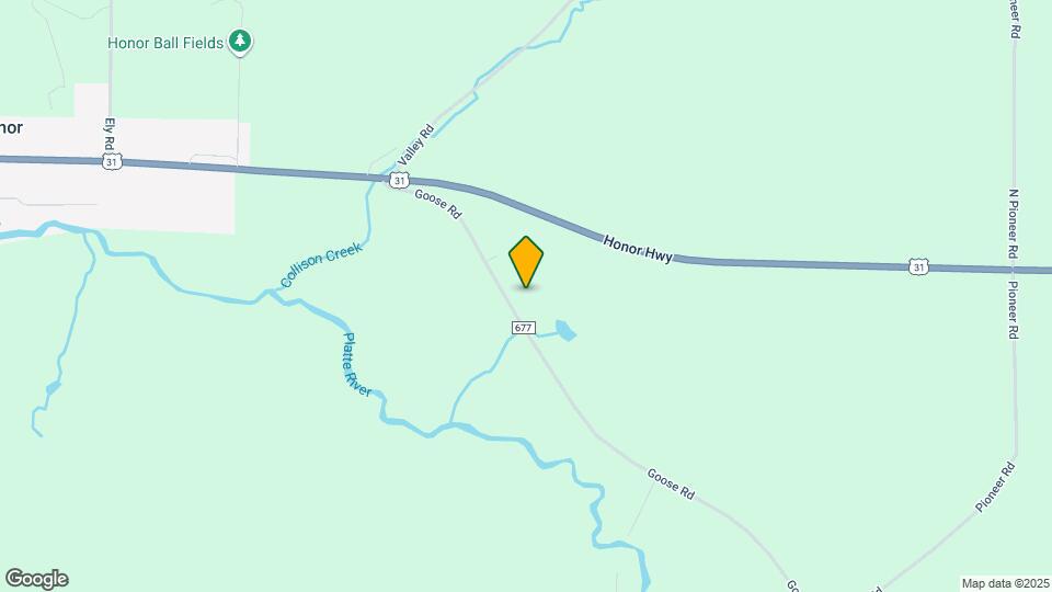 12053 Goose Rd Map and Location Details