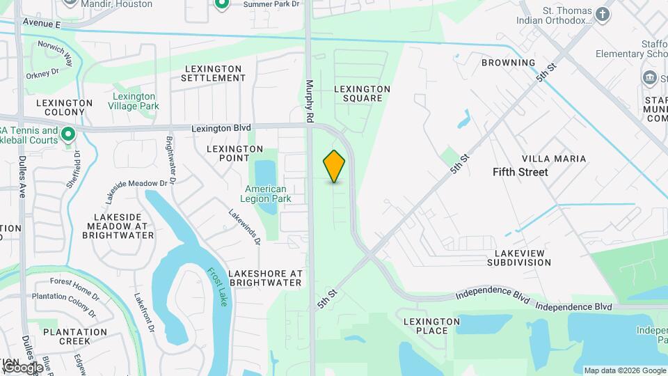 1615 Revolution Way Map and Location Details