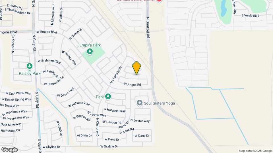 35302 N Aubrac Cir Map and Location Details