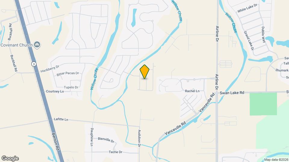 215 Norwell Ln Map and Location Details