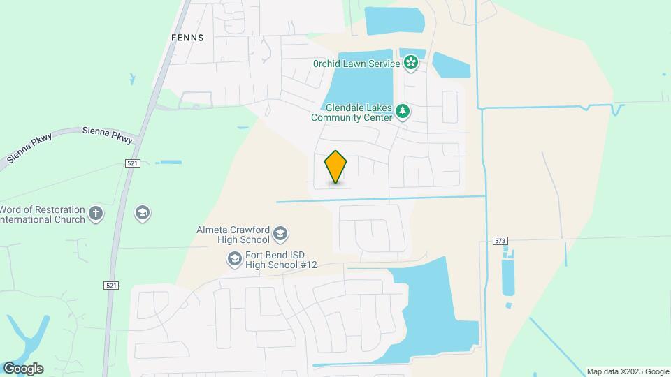 906 Pismo Ln Map and Location Details