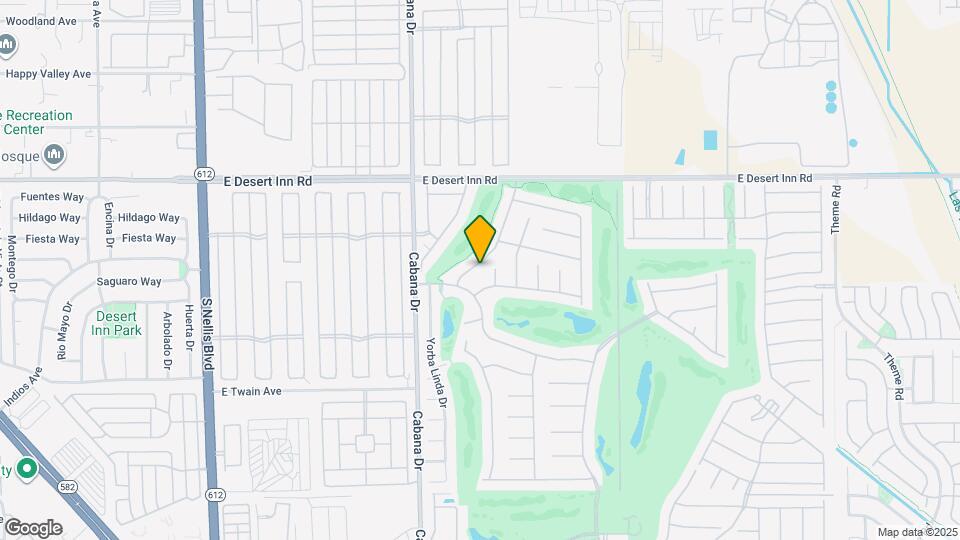 3438 Blue Ash Ln Map and Location Details