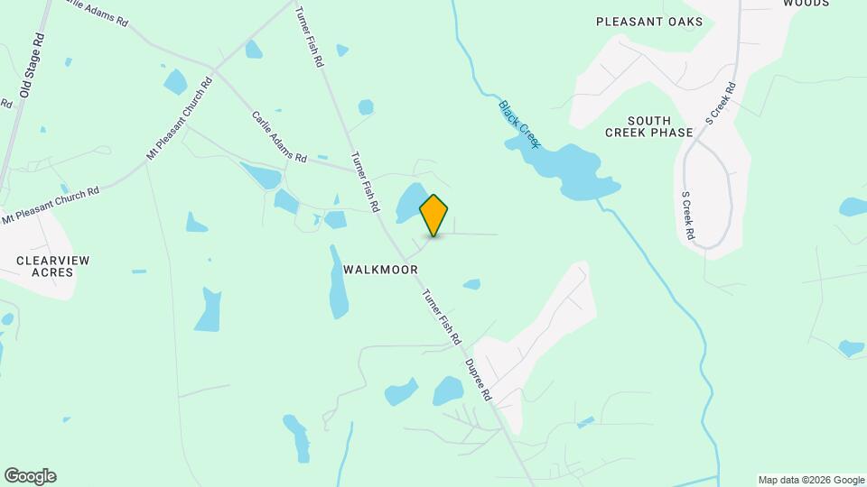 1112 Rebarah Moor Dr Map and Location Details