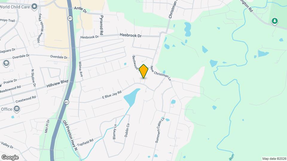 122 Oakcrest Ct, Unit 37C Map and Location Details