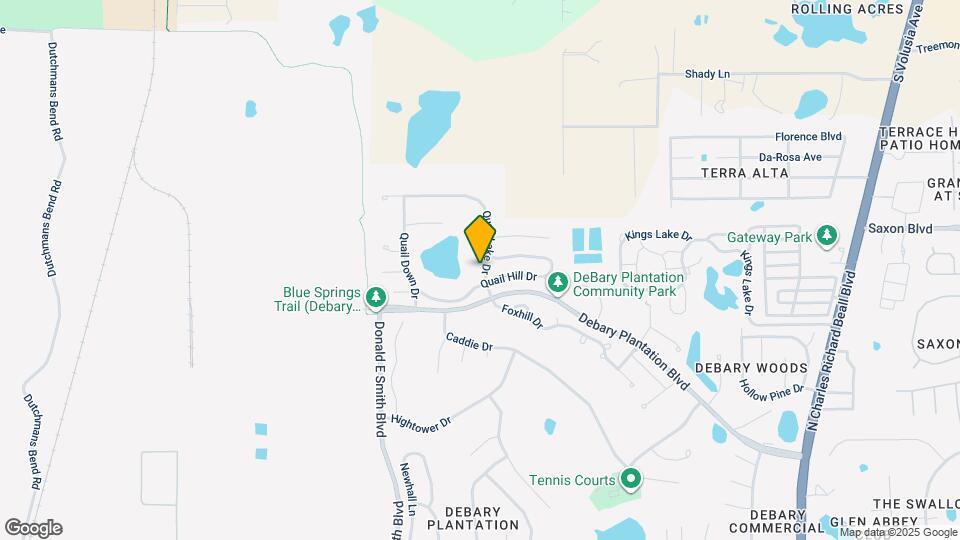 508 Quail Lake Dr Map and Location Details