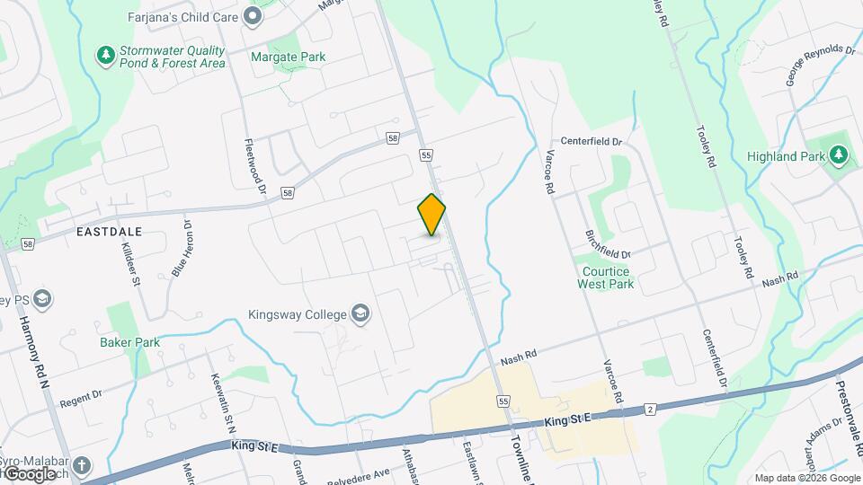 1425 Bradenton Path Map and Location Details