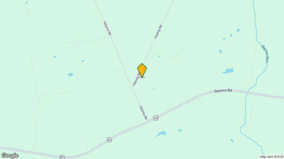 93 Heying Rd Map and Location Details