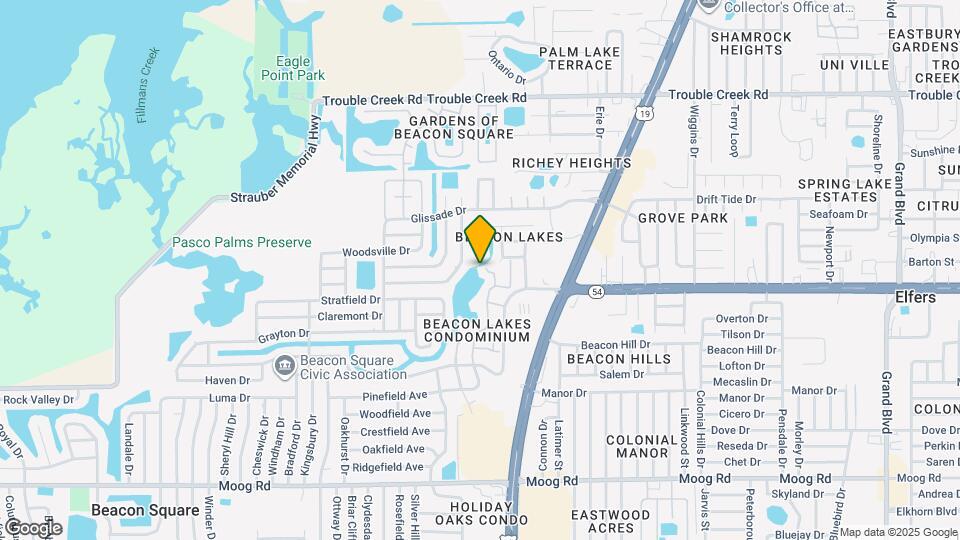 4031 Davit Dr Map and Location Details