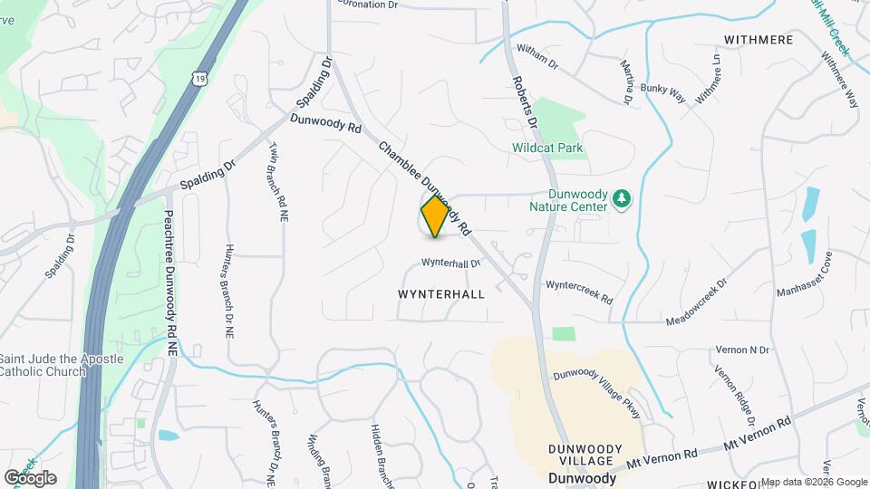 5334 Harris Cir Map and Location Details