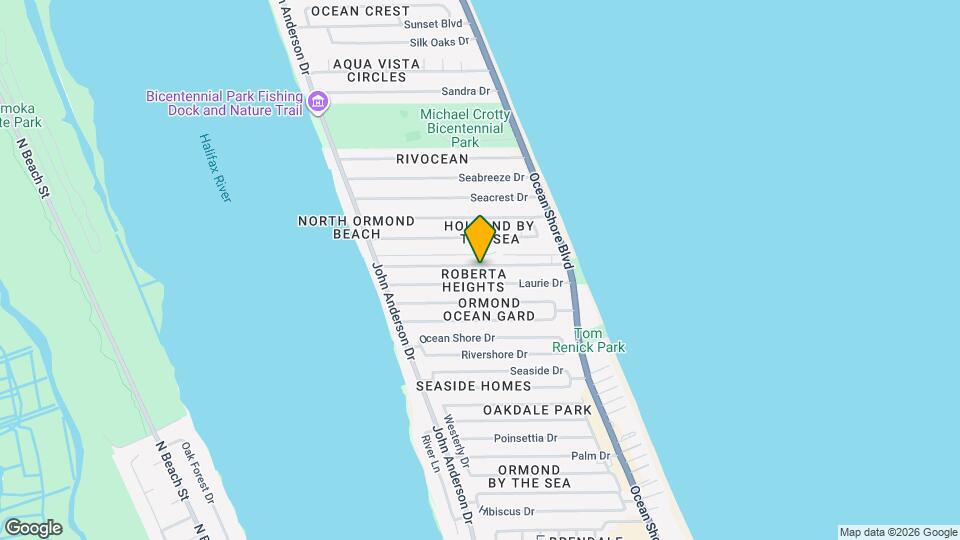 138 Roberta Rd, Unit 138 Map and Location Details