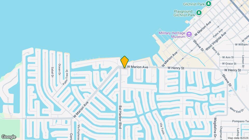 1624 Compass Pointe Ct Map and Location Details