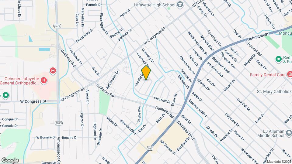 118 Sorority Dr Map and Location Details