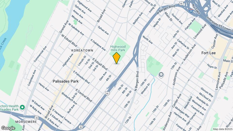 531 4th St Mapa y Detalles de la Ubicación