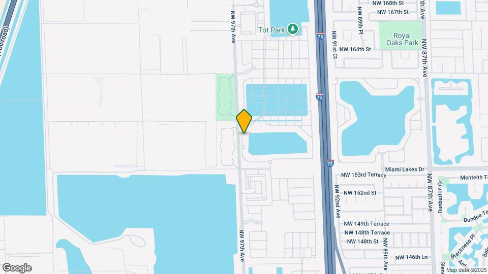 10149 W 35th Ln Map and Location Details