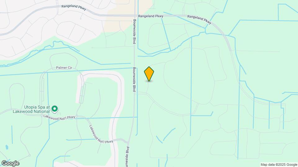 5617 Lightning Whelk Ln Map and Location Details