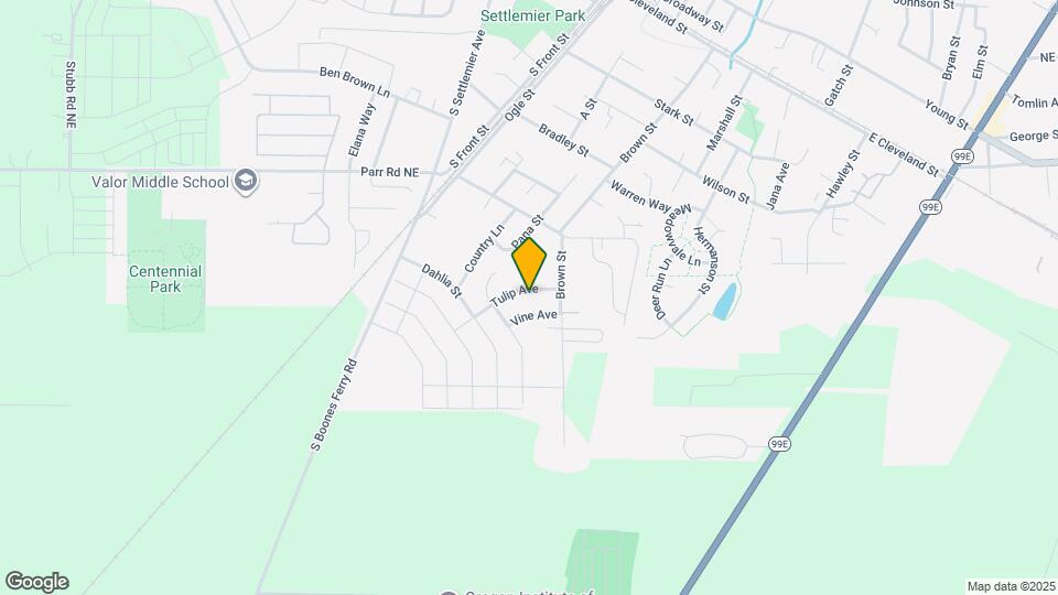 440 Tulip Ave Mapa y Detalles de la Ubicación