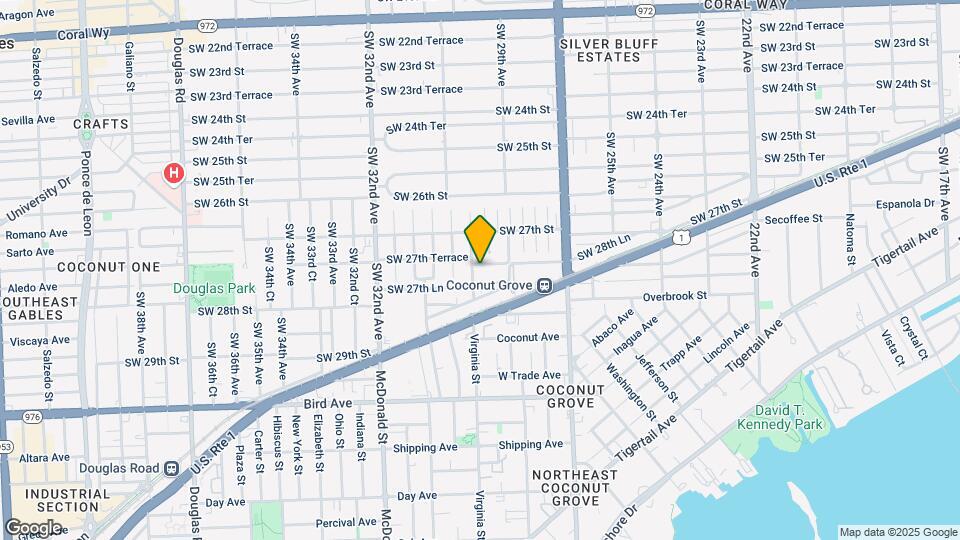 2944 SW 27th Ter, Unit 2942 Map and Location Details