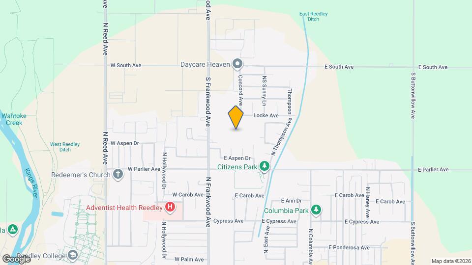 Chateau Estates Apartments Reedley, CA Apartments For Rent