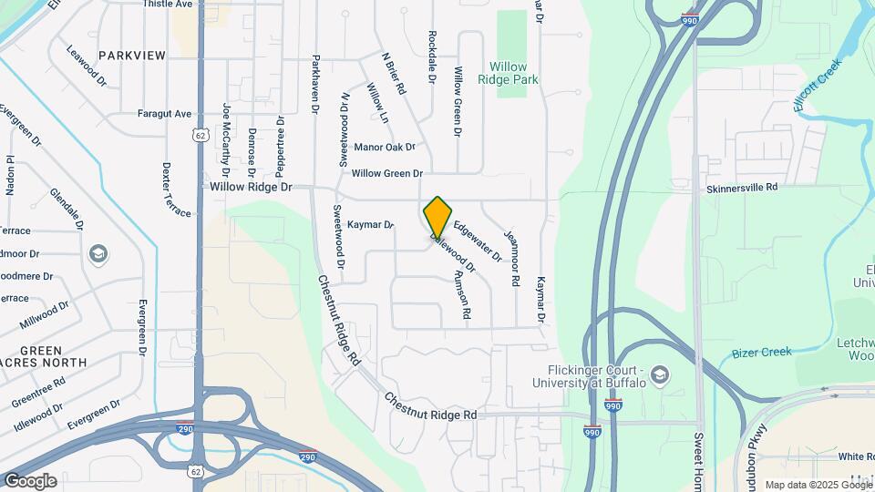 40 Dalewood Dr Map and Location Details