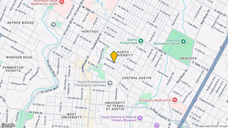 105 Laurel Ln Map and Location Details