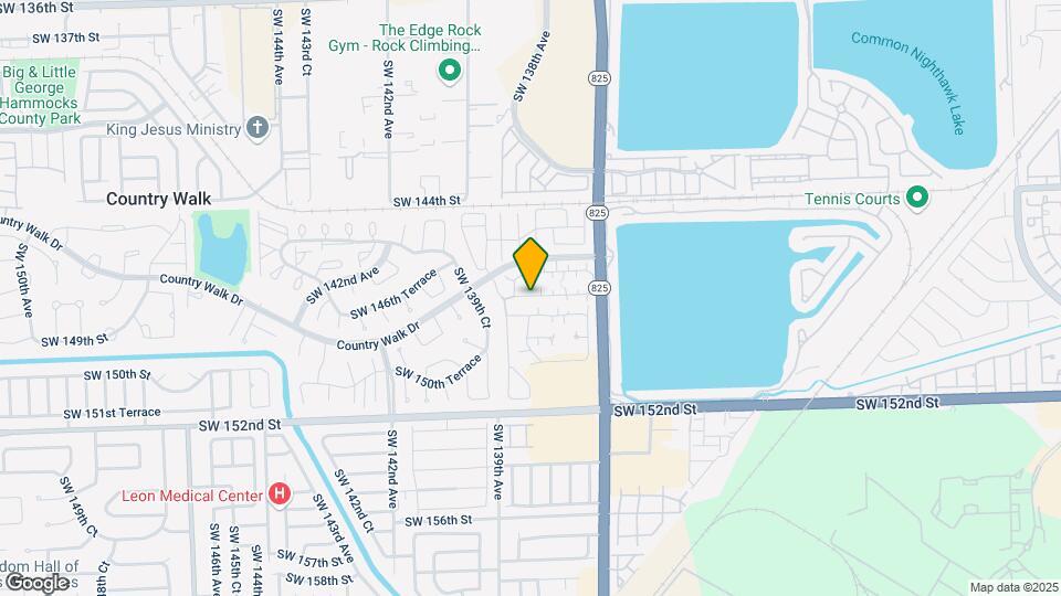13760 SW 147th Cir Ln Map and Location Details