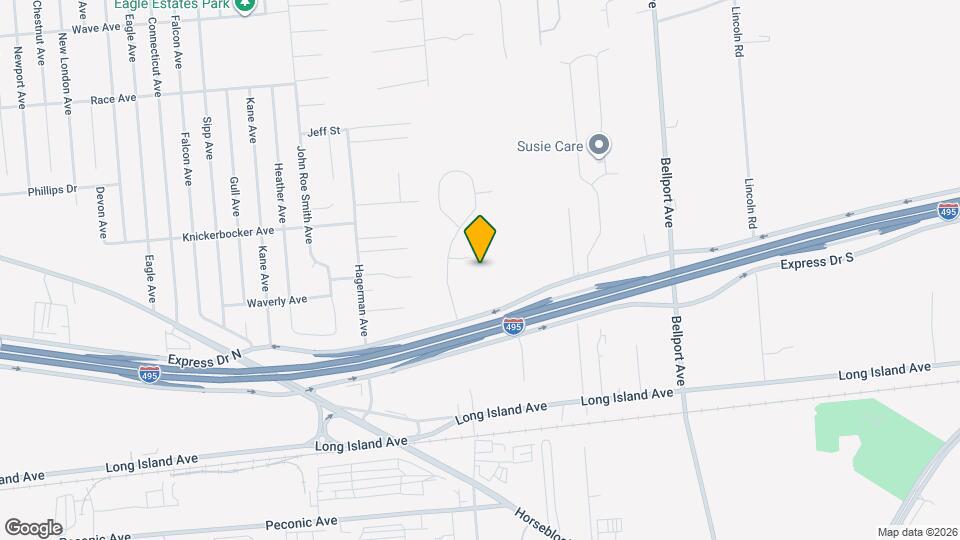 6 Taylor Ln Map and Location Details