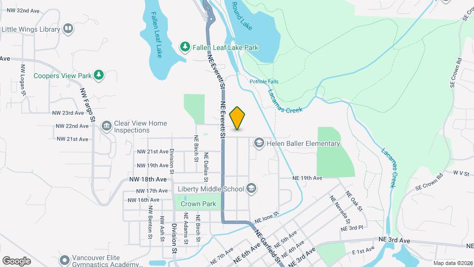 701 NE 22nd Ave, Unit 701 Map and Location Details