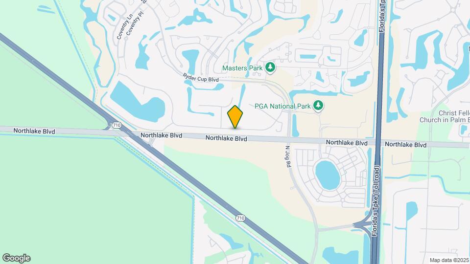 132 Thornton Dr Map and Location Details