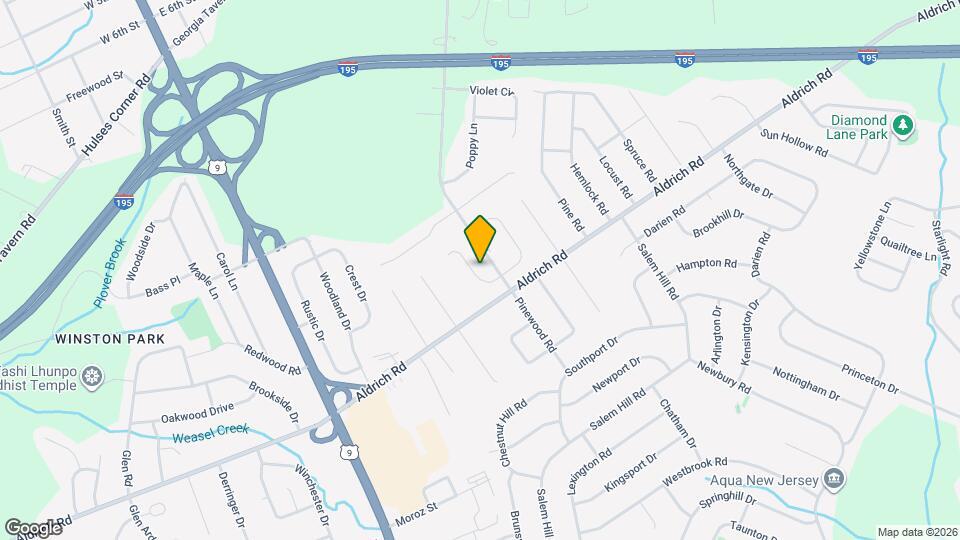 4 Reuben Ct Map and Location Details