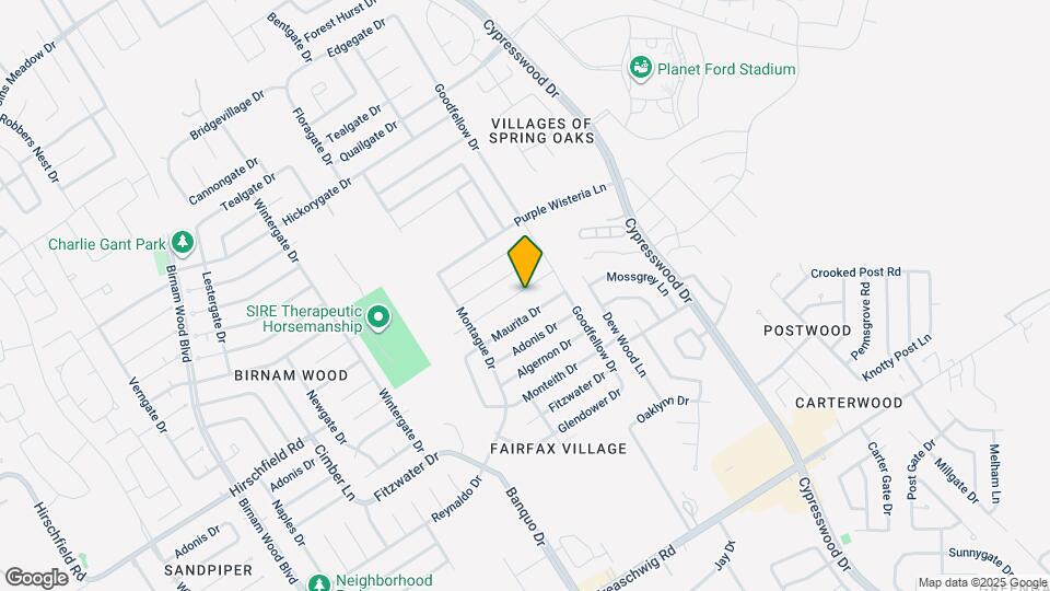 5002 Banyan Tree Trl Map and Location Details