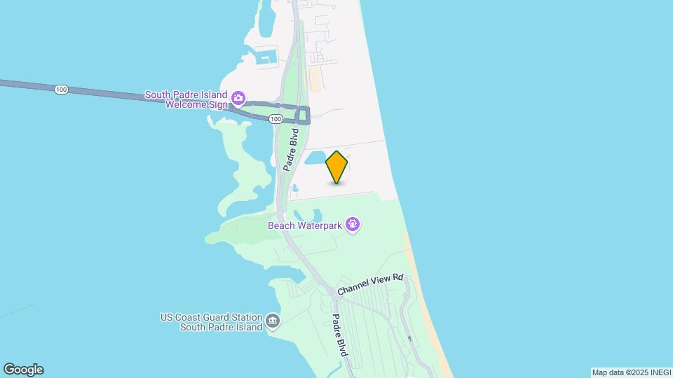130 Padre Blvd, Unit 612 Map and Location Details