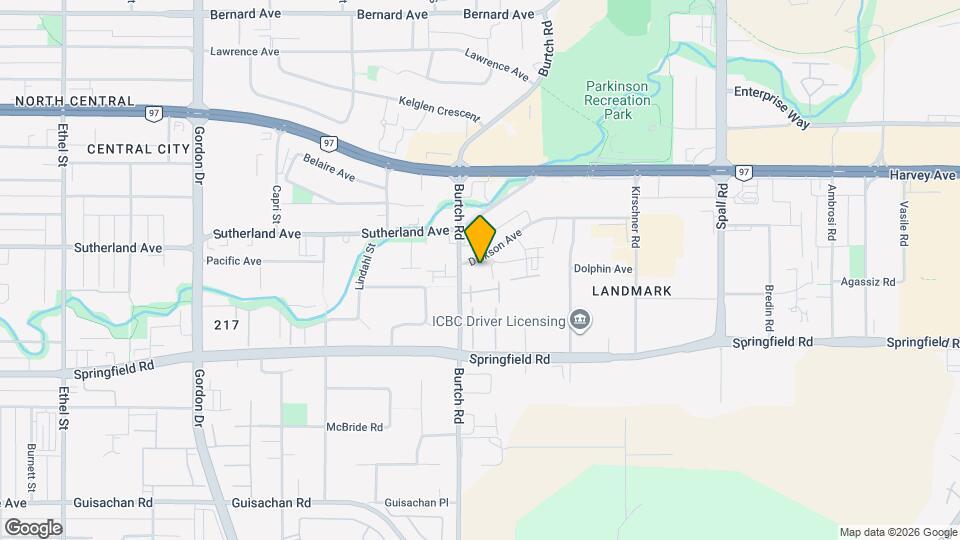 The Flats I Map and Location Details